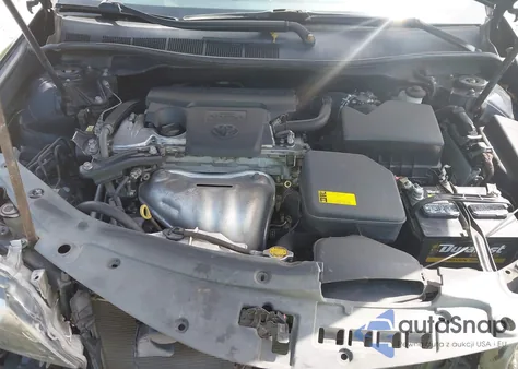 2013 Toyota Camry Se z USA, uszkodzony, nr VIN 4T1BF1FK2DU281430